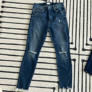Mother skinny Jean